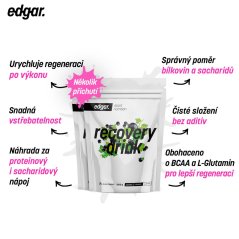 Recovery Drink by Edgar Vanilka