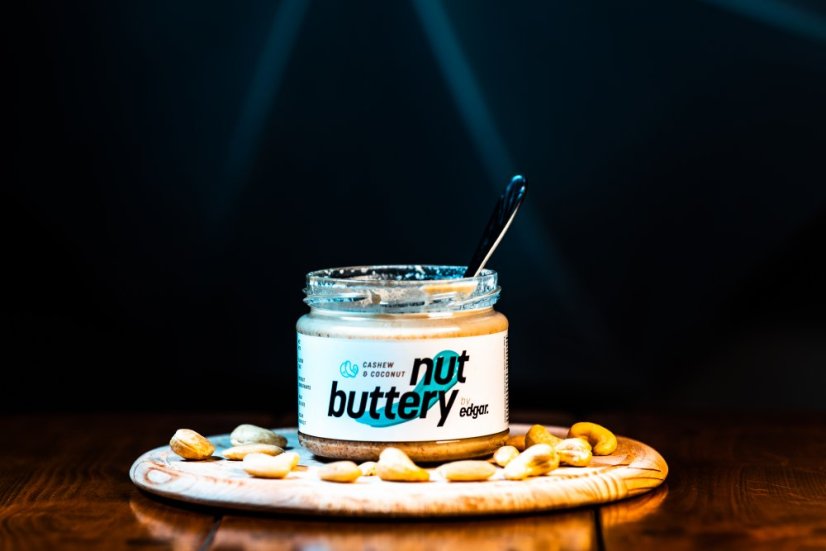 NUT BUTTERY Kokos/kešu - Množství: 1x300g