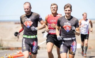 OCR European Championship očima Janky a Esterky