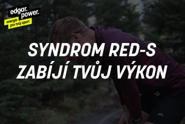 Syndrom RED-S zabíji tvůj výkon