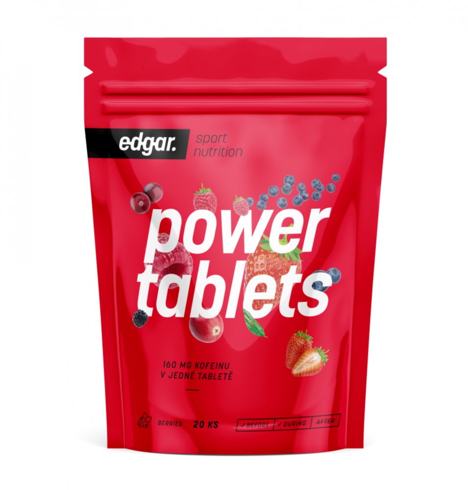 Edgar Power Tablets
