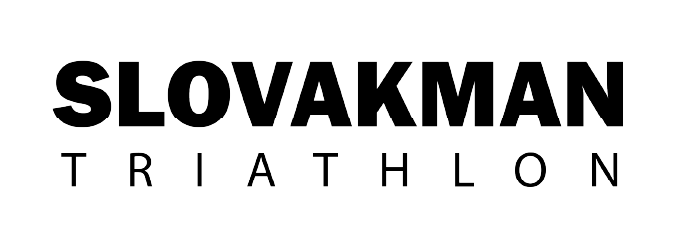 Slovakman Triathlon logo