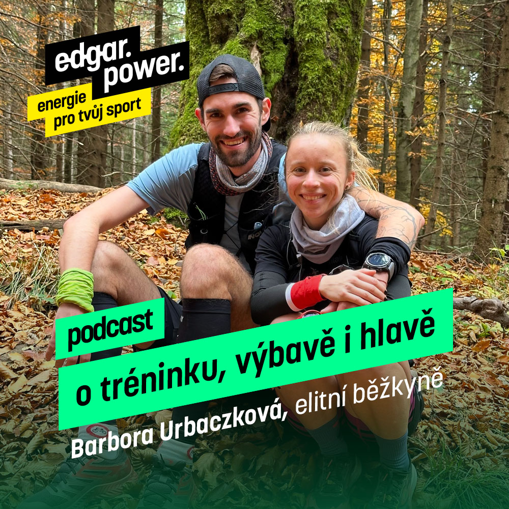 Barbora a Matěj Urbačkovi