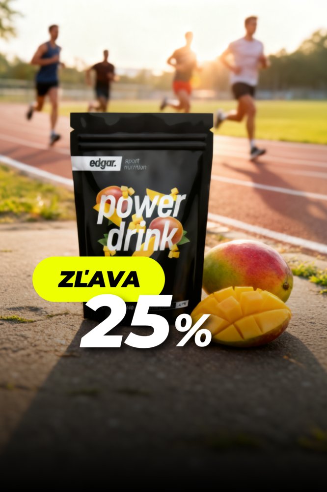 Powerdrink zľava!