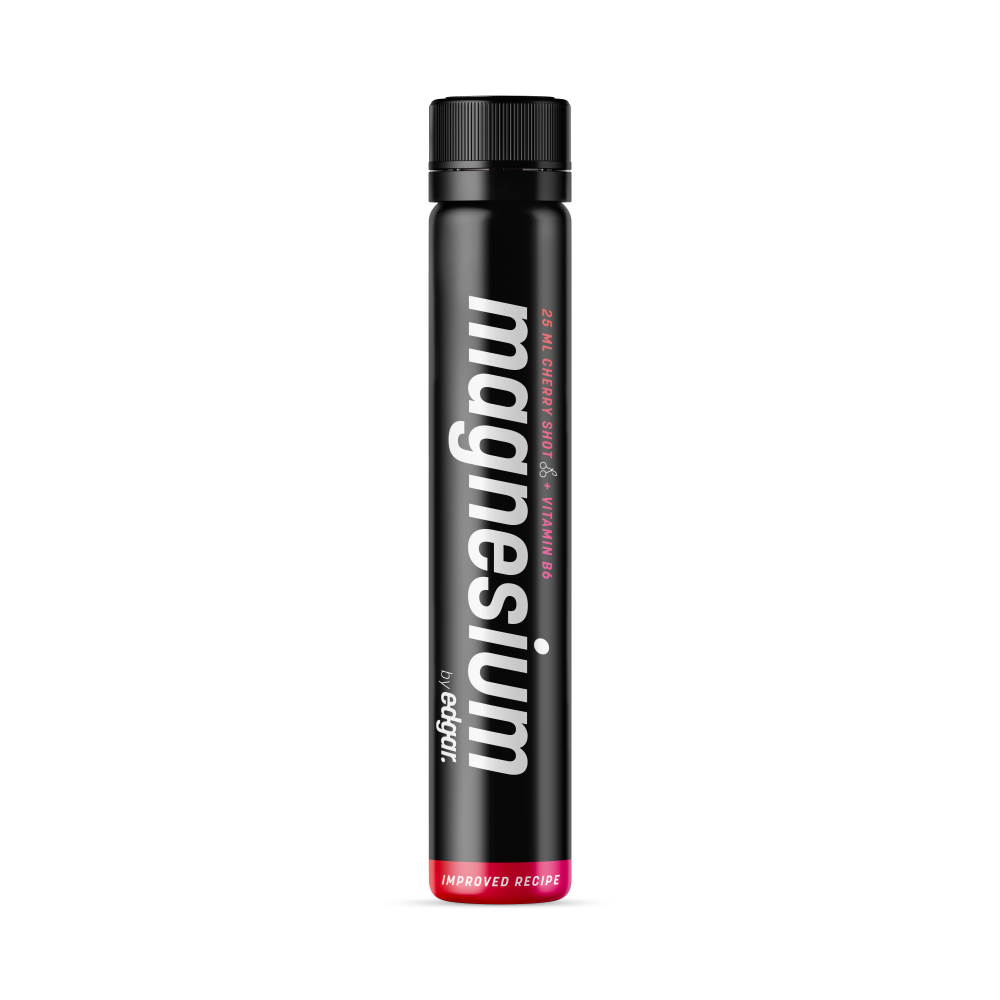 Edgar Magnesium Shot
