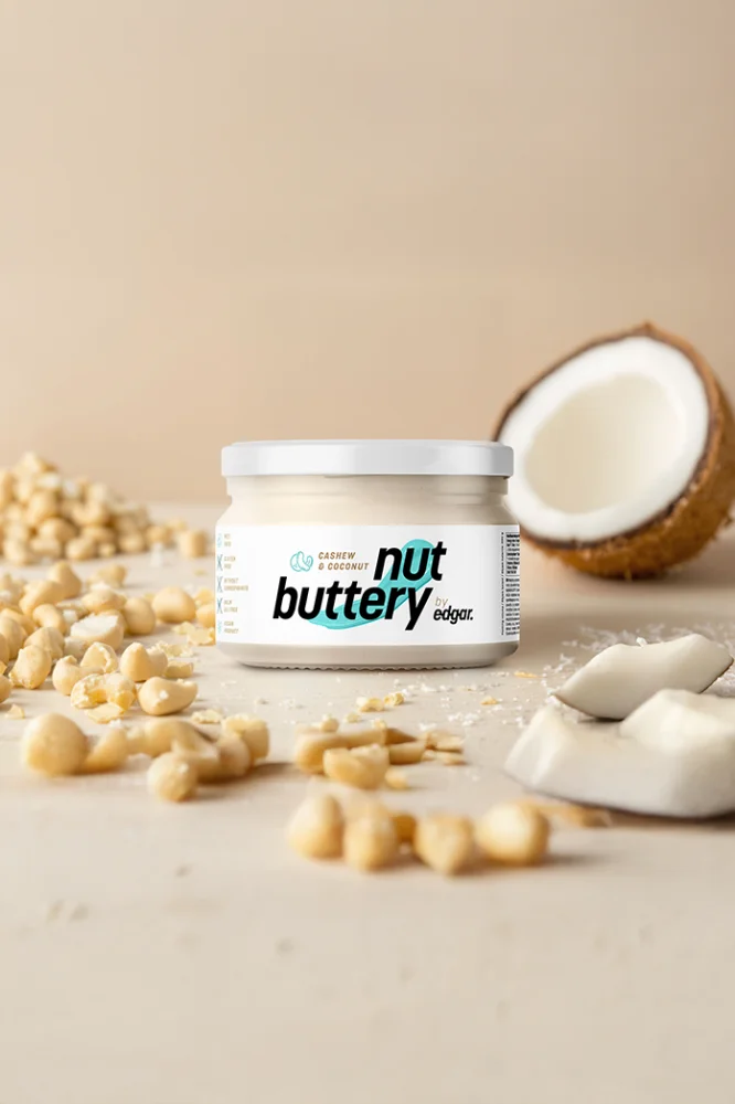 Edgar Nut Buttery