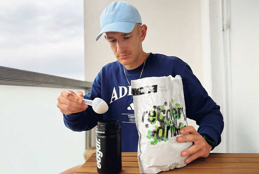 Regenerácia po tréningu