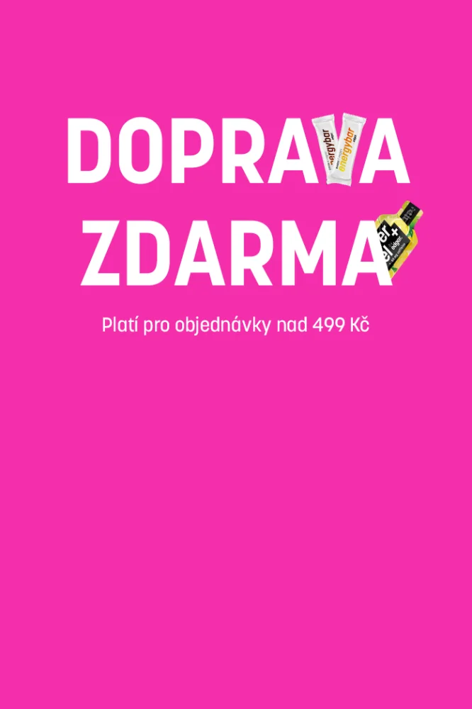 Edgar Power – sportovní výživa