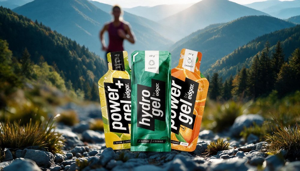 Edgar Powergel produkt