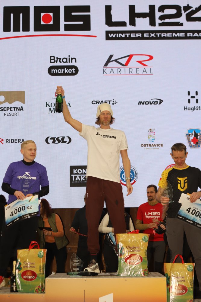 Jirka Petr LH24 výstup