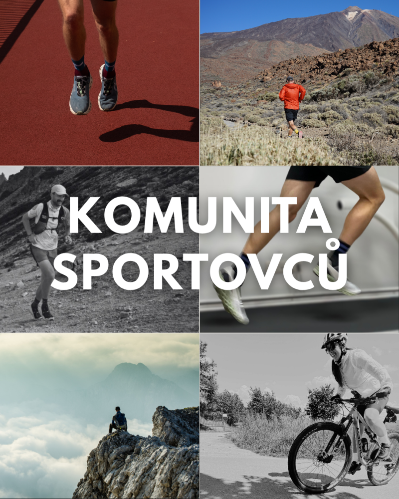 Komunita sportovců