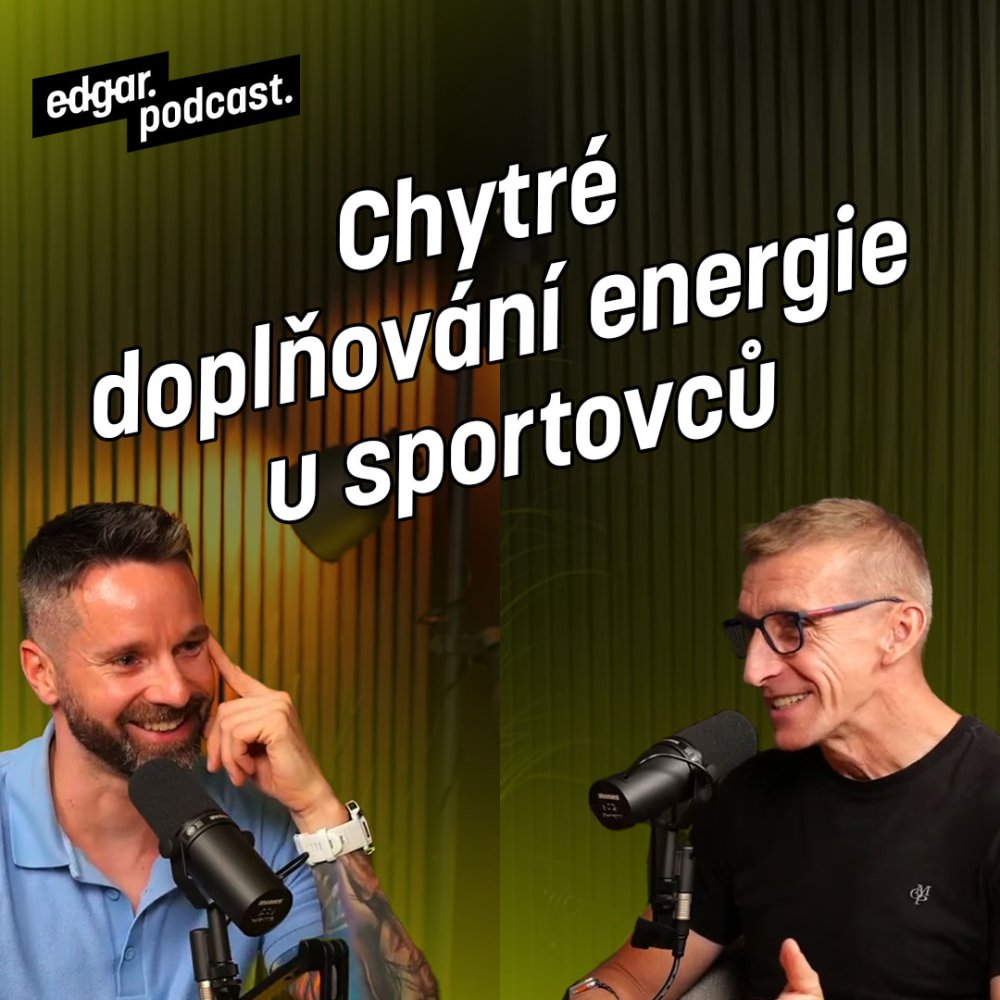 Josef Andrle s Lukášem Lovem