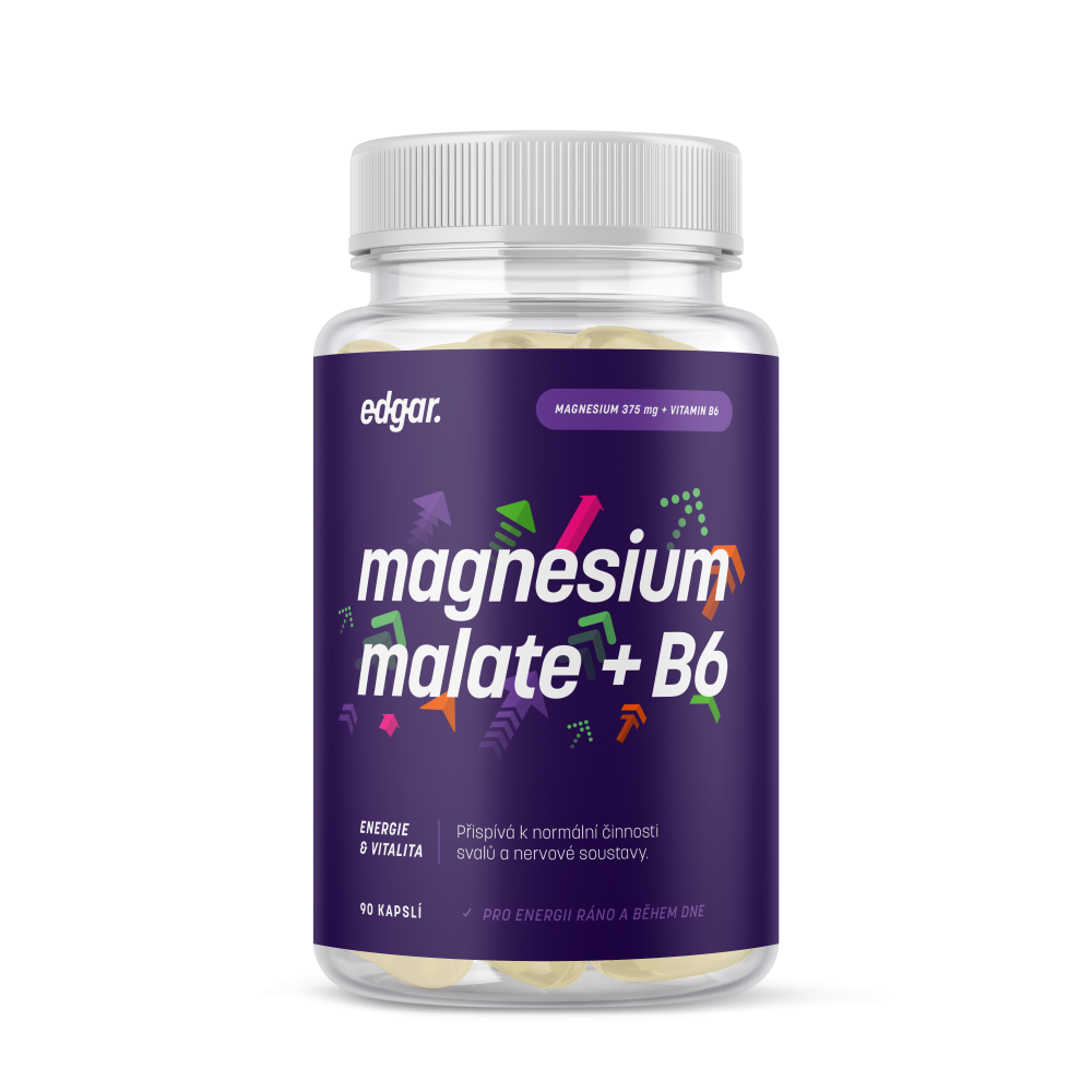 Magnesium Malát