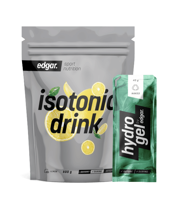 Edgar Isotonic