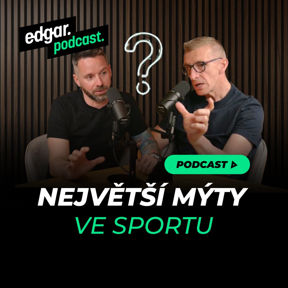 Pepa Andrle - Najväčšie mýty v športe