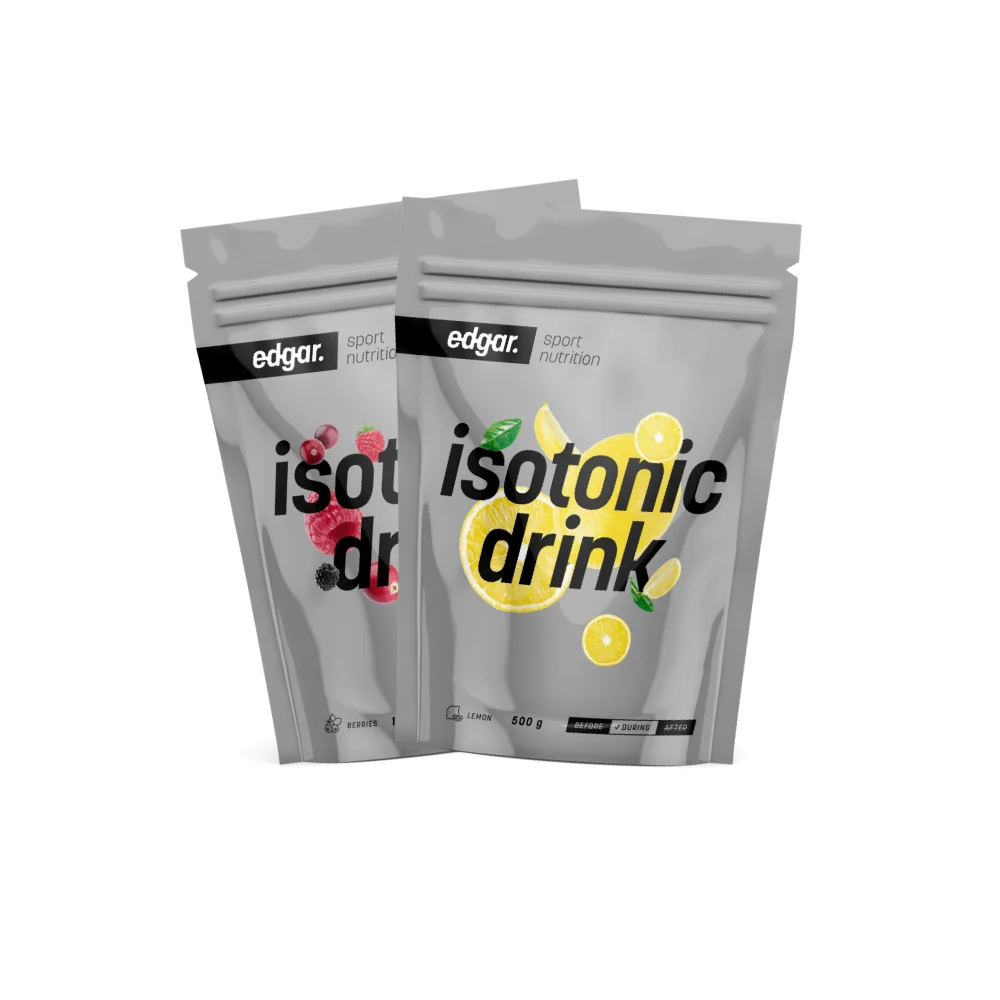 Edgar Isodrink zvýhodnená sada