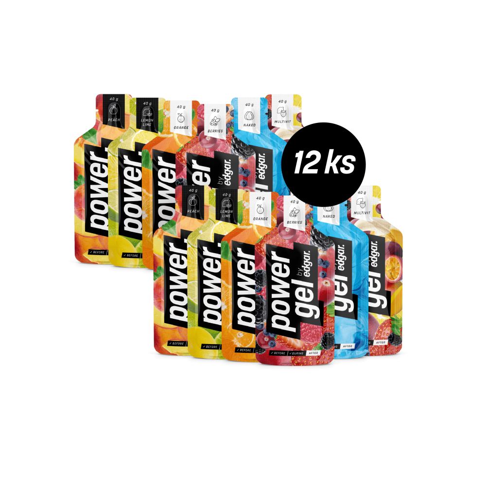 Powergel balenie 12 ks