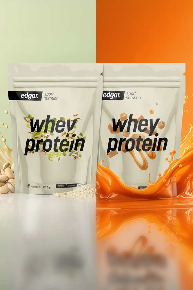 Lahodné proteiny! 😍